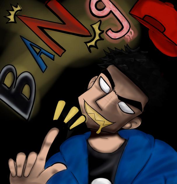 Eltingville sketch(update more drawings)