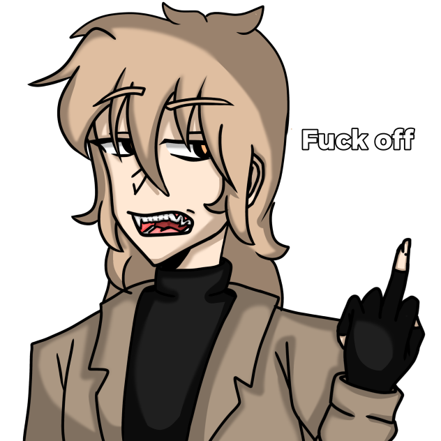 F#ck off