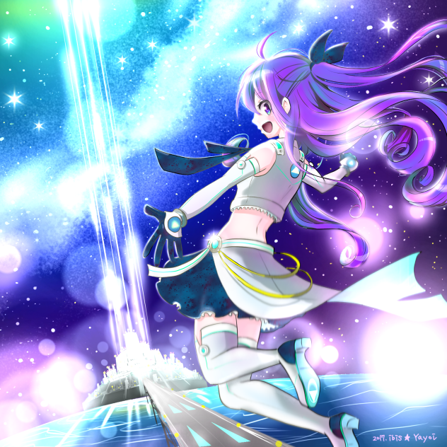 アースポート・ガール☆