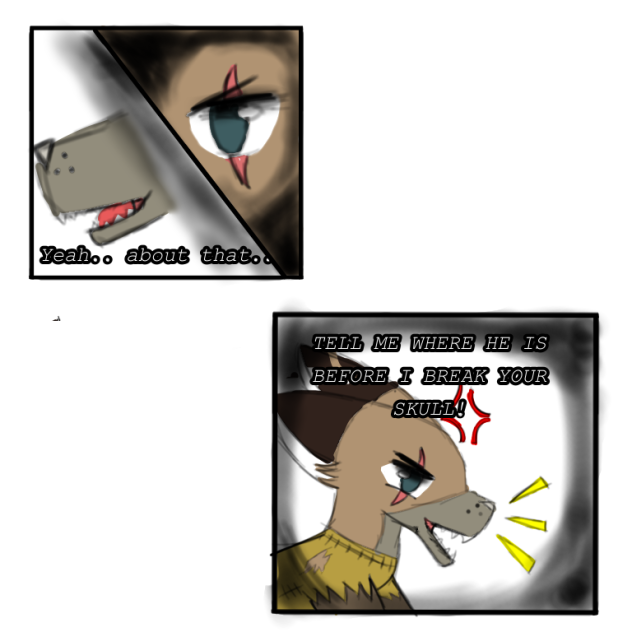 Sneek peek at a new comic (desc has info