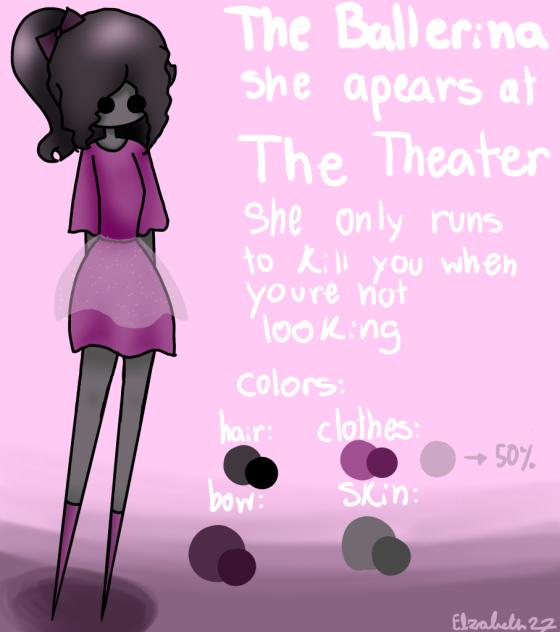 The Ballerina
