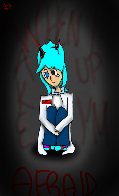 Afraid [vent] - ibisPaint