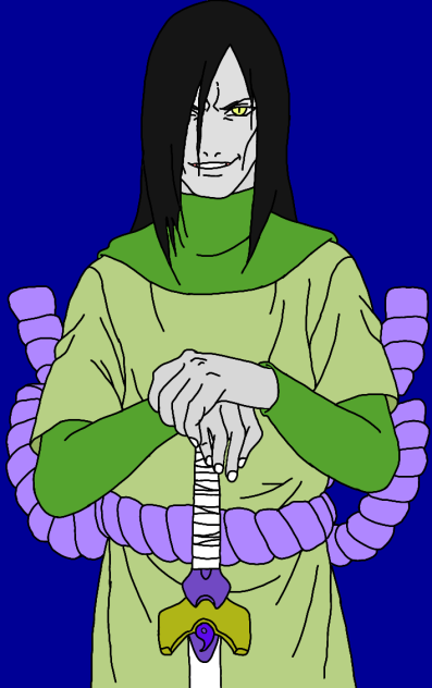 orochimaru