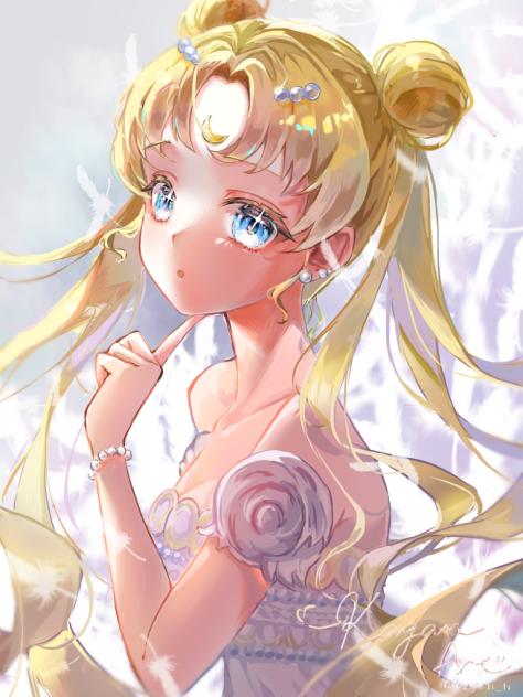 プリンセス・セレニティ