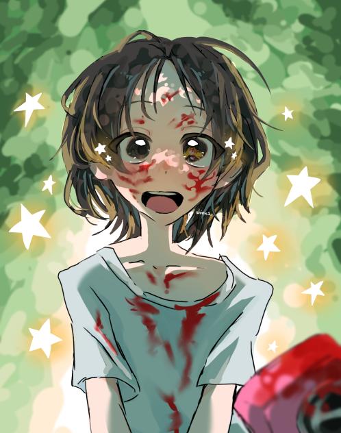 まるで魔法みたいっ