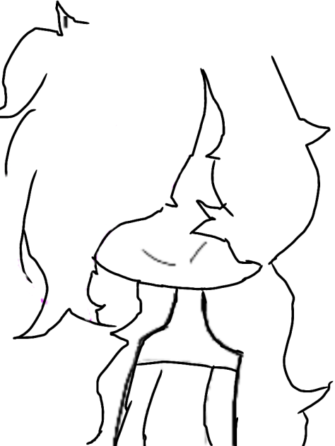 first drawing - ibisPaint