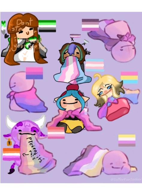 Pride colab
