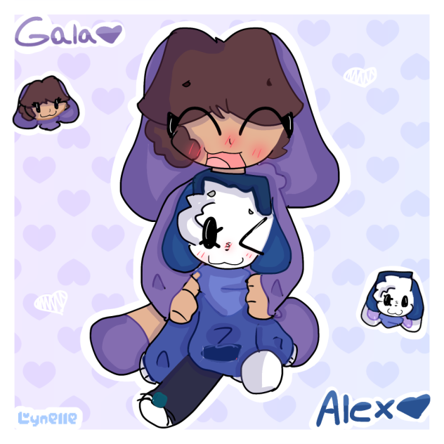 Requested by Claudio