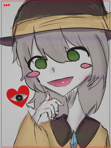 ドキドキ♡