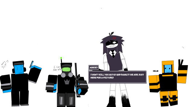 the guys I guess