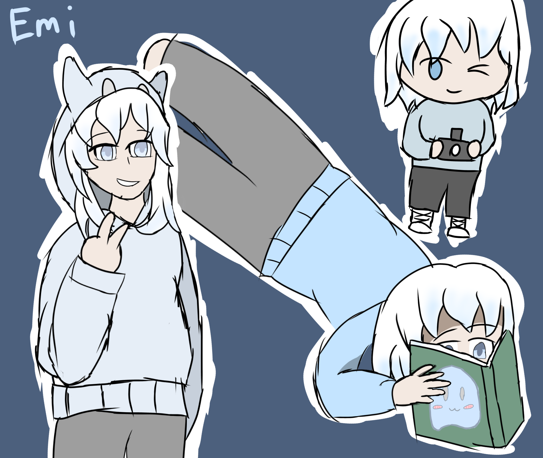 Art dump - ibisPaint