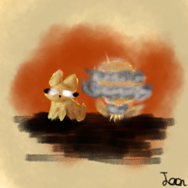 A Dog’s Destructive Nature