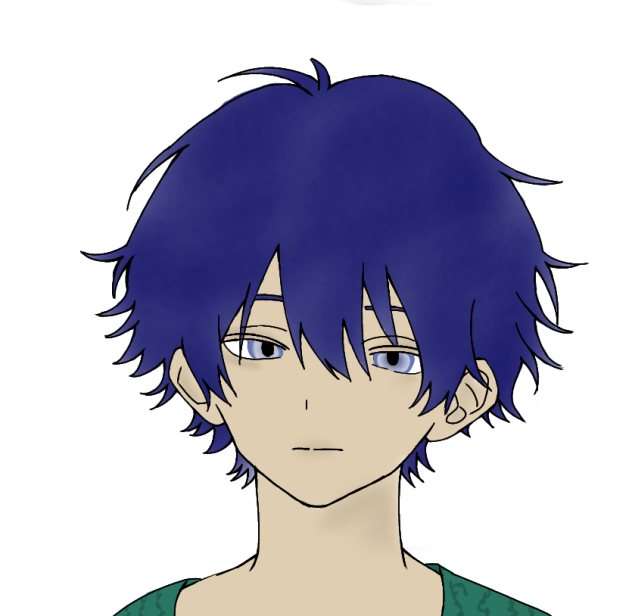 he looks like a James