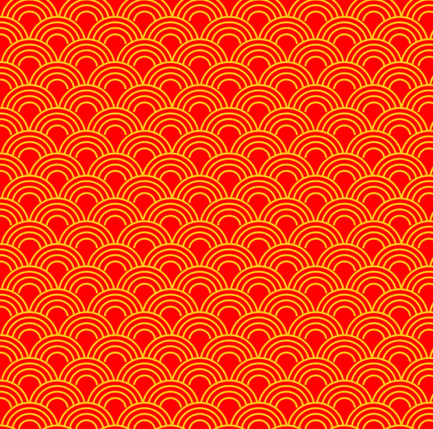 Chinese background