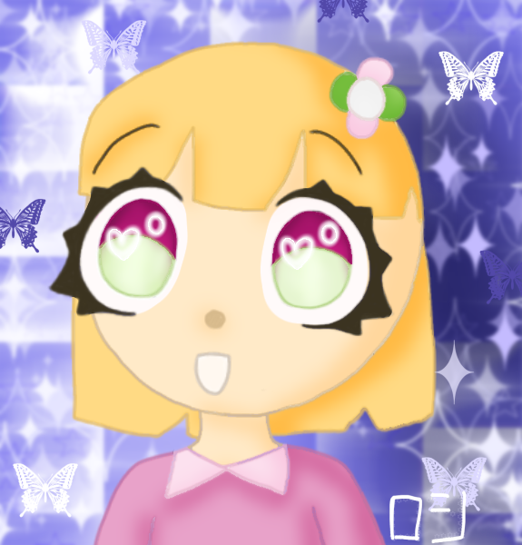 positivity butterfly