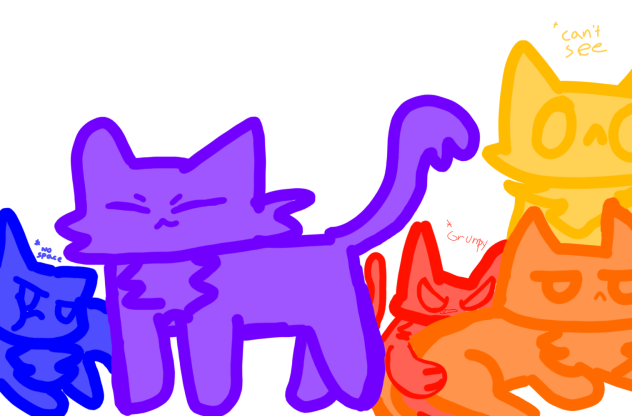 cat collab