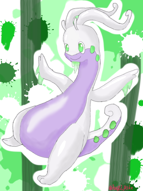 [ポケモン]ヌメルゴン