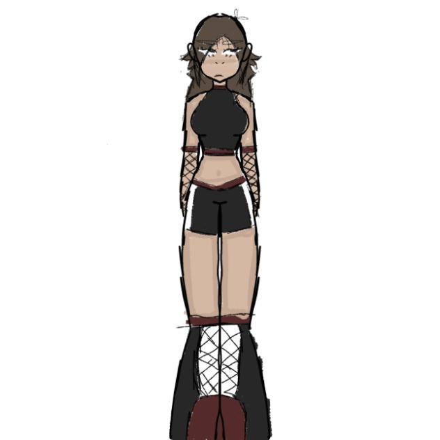 A real fashion icon