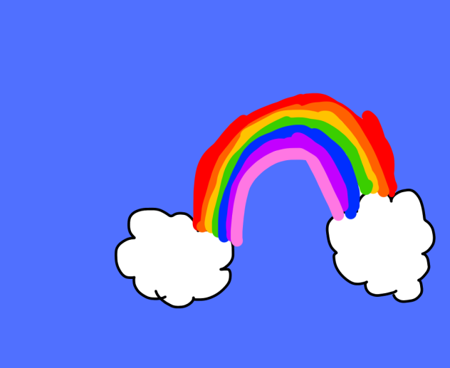 RAINBOWS!