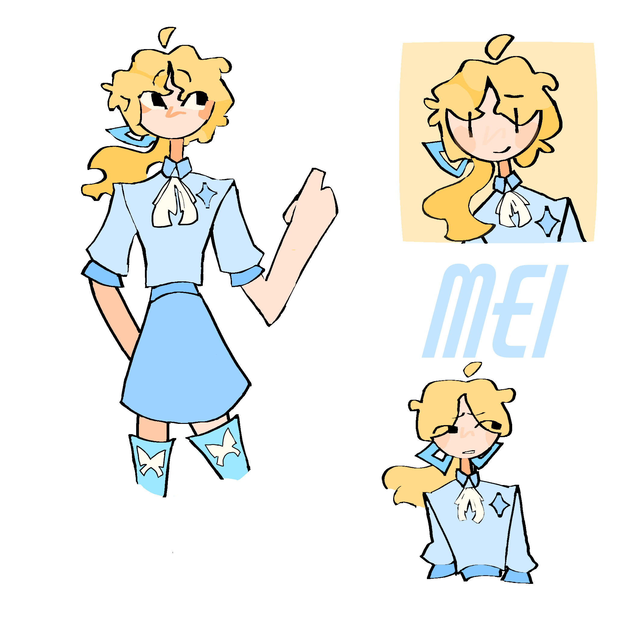 Mei ★ - ibisPaint