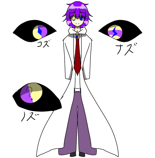 オリカビの擬人化全員とオリキャラを全員かけれるまで終われません！