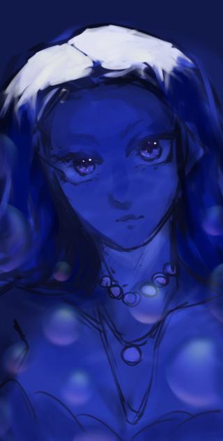 Blue - ibisPaint