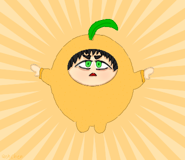Orange Boy