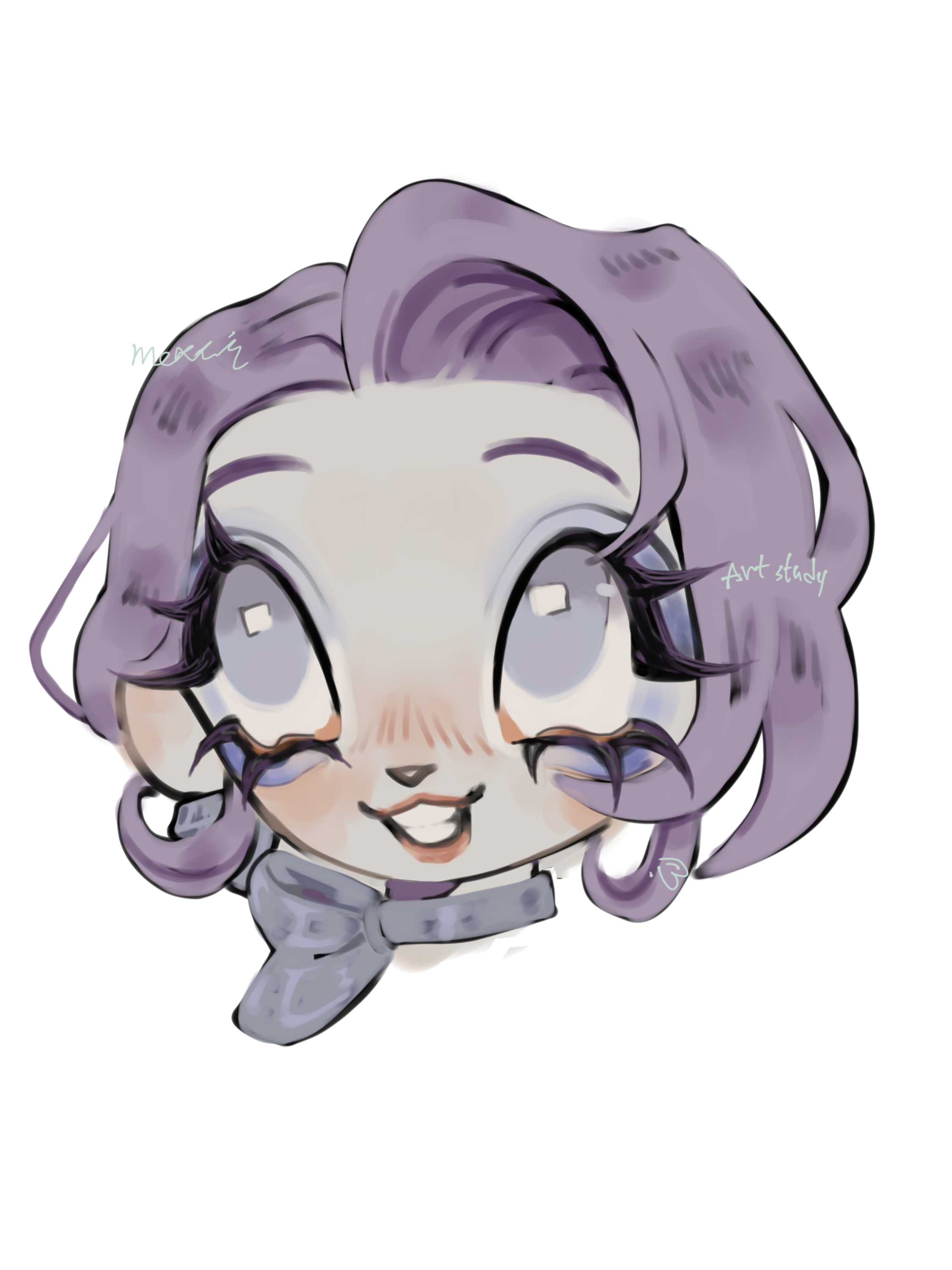 art study reupload - ibisPaint