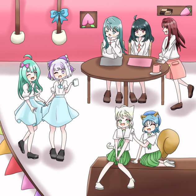 カフェのミルティ🍪