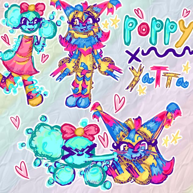 Piñatabubble or Mexicandinner XD