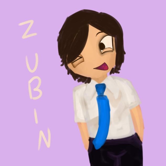 Zuuubin