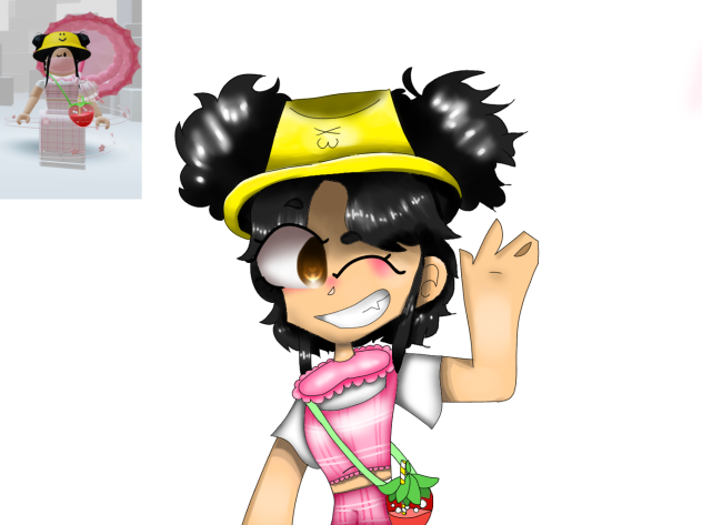 my old roblox avatar