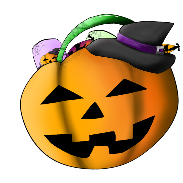 ハロウィン　ジャック・オー・ランタン