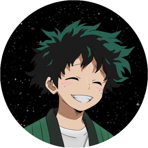 Deku pfp