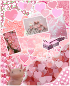 Pink Aesthetic Board