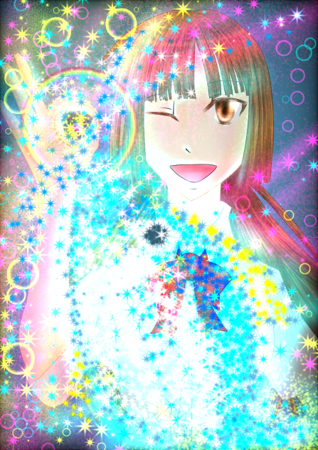 これはなんでしょーかっ？