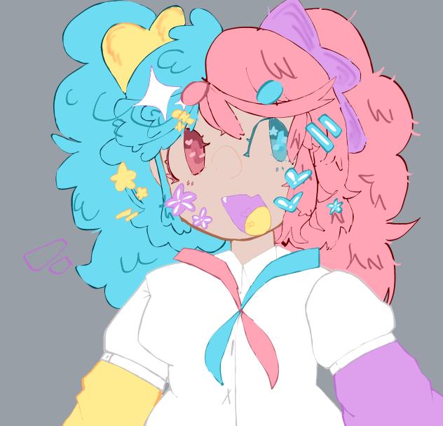 frowns cuz it was good at first,,