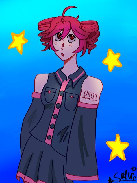 0401 Kasane Teto !!♡