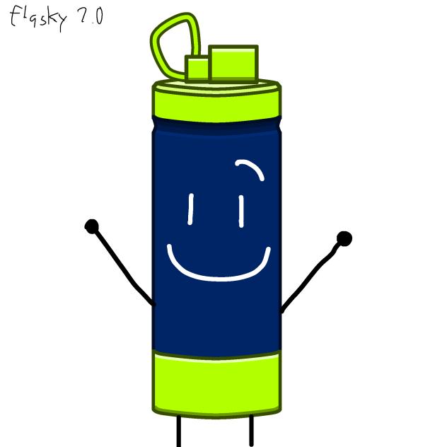 Flasky V2