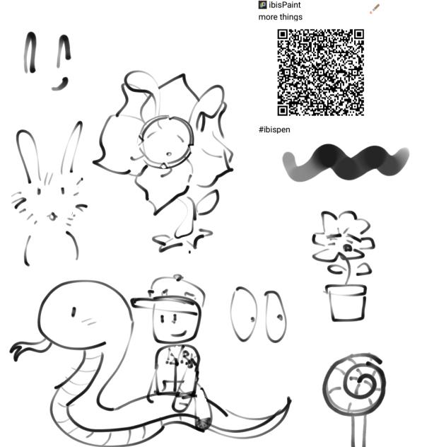 brushes - ibisPaint