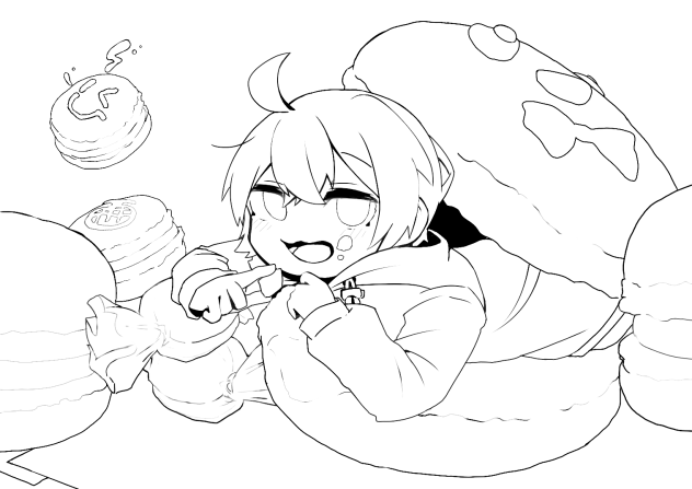 はっぴーほわいとでー