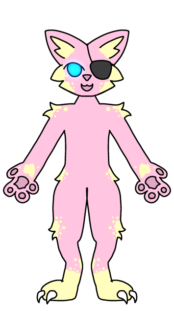 Full HOTW character