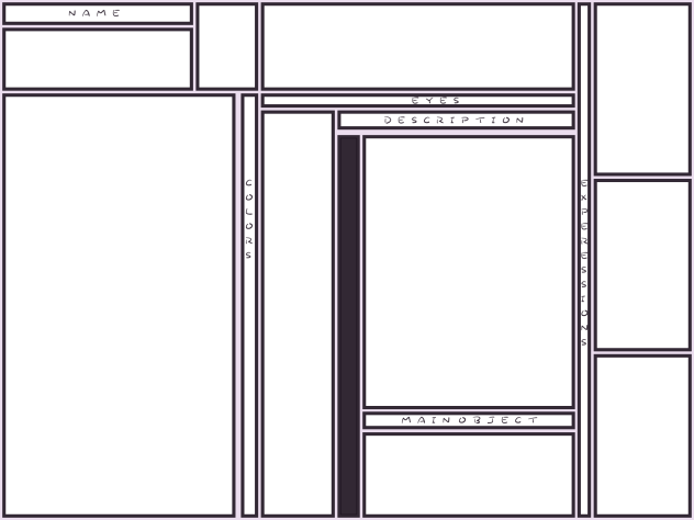 Character Sheet