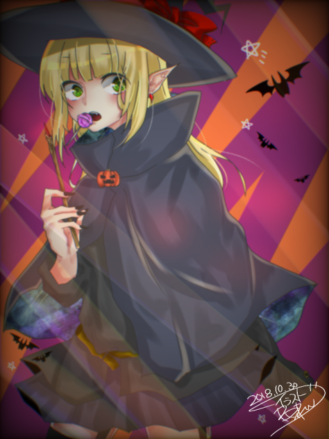 🎃HAPPY HALLOWEEN🎃