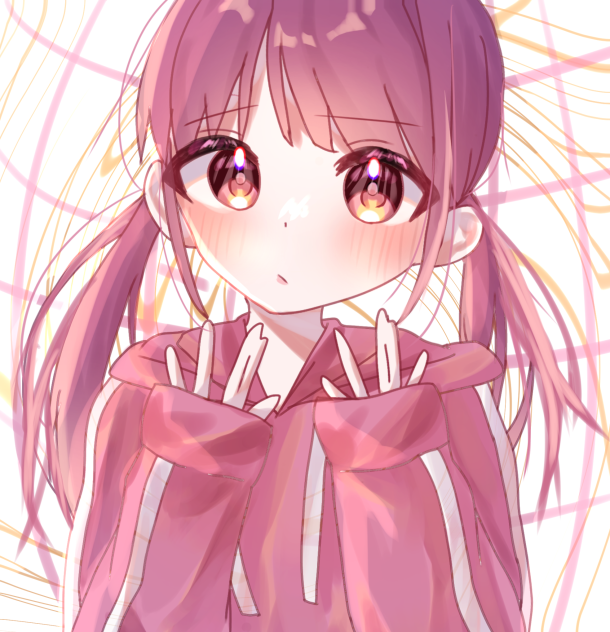 ツインテール♪