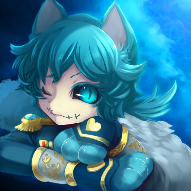 チェシャ猫ナワーブ