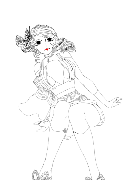 Perona at Wano kingdom