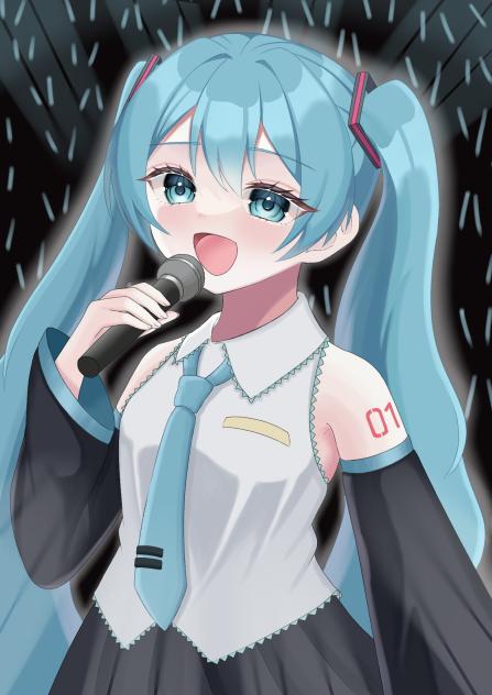 ミクちゃん‼︎