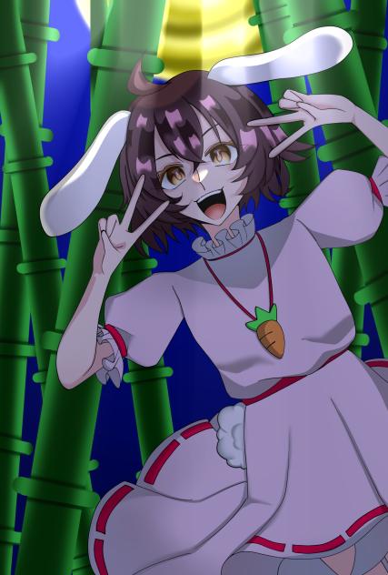 因幡てゐ