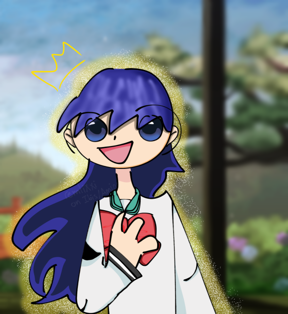 💙 happy birthday kokomi teruhashi! 💙